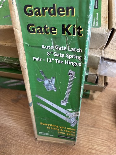 Garden gate kit auto - gate,