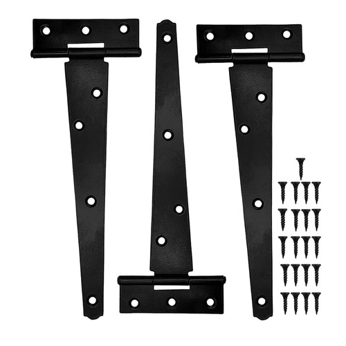 3pcs 12in 300mm - 3pcs, gate