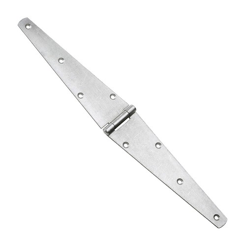Pair medium strap hinges - medium,