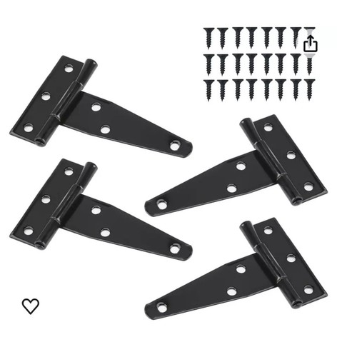 Hinges garden gate - hinges,
