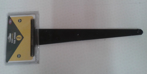 Pair tee hinges - pack),