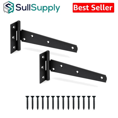 Garden gate hinges for wooden - gate,