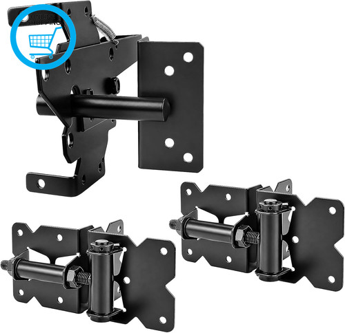 Self closing gate hinges - self,