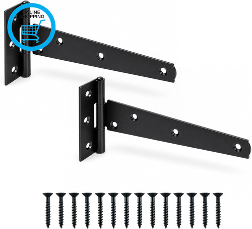 Garden gate hinges - for, wooden