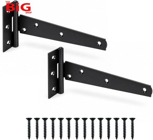 Garden gate hinges for wooden - garden,