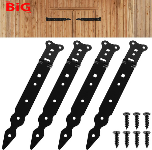 Pcs gate hinges heavy - hinges, duty