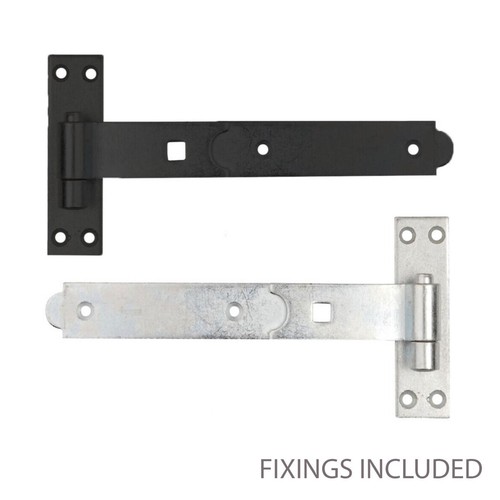 Garden gate hinges heavy - garden,