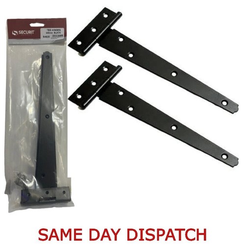 Black securit 12 - , 12"