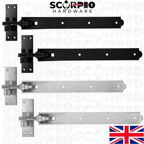 Hook and band hinges - hook,