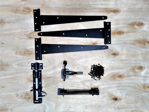 Tee hinges auto latch - hinges,