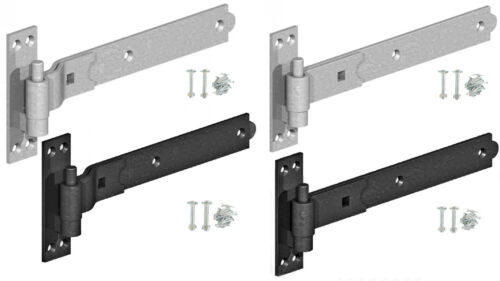Hook and band hinges - hook,