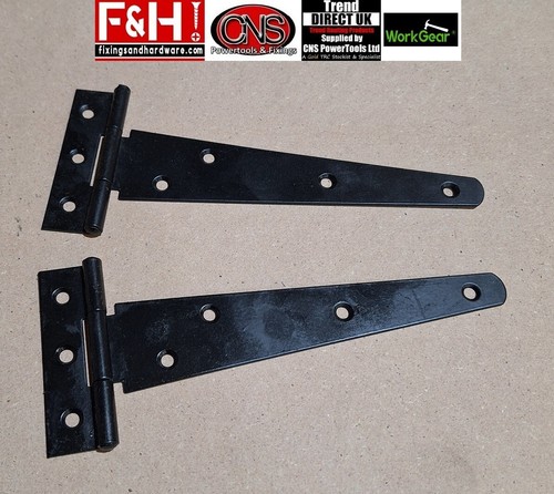 Tee hinges black light duty - hinges,