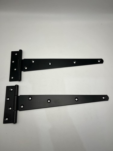 Gate hinges shed - shed, garden