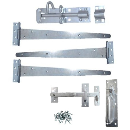 Garden side gate fixing - garden,