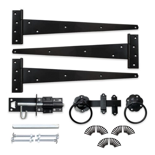 Hinges gate fitting - t,