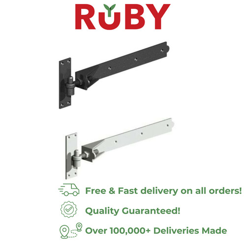 Adjustable gate hinges heavy - gate,