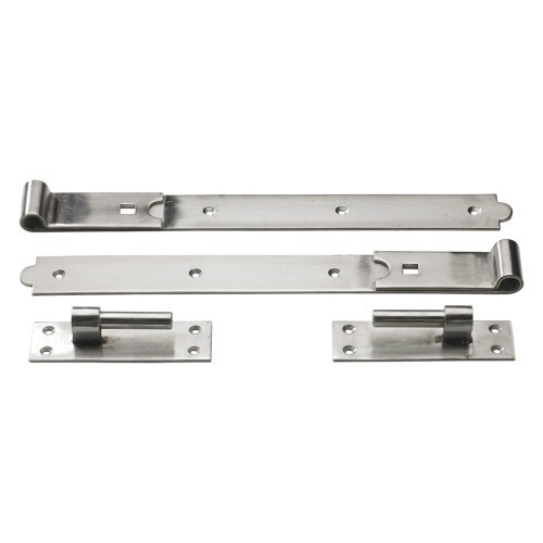 Stainless steel heavy duty - stainless,