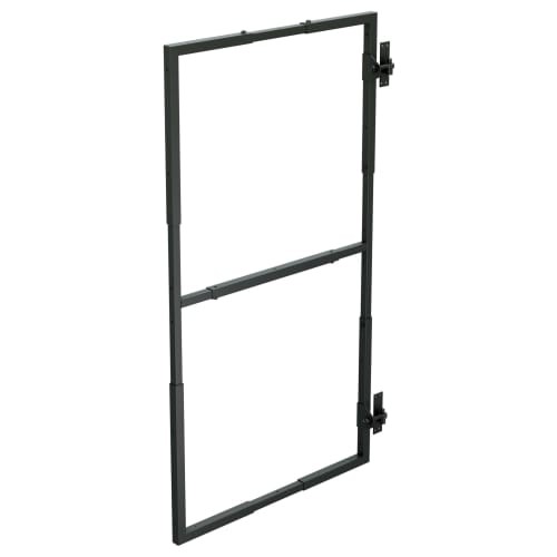 Adjustable gate frame kit - adjustable,