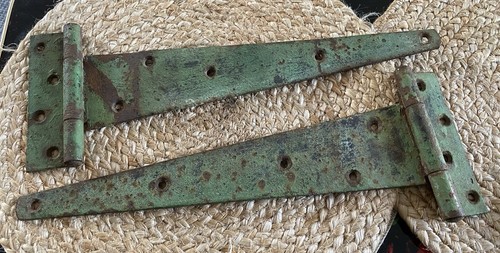 Set vintage gate - set, of