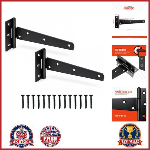 Inch black garden - 6, gate