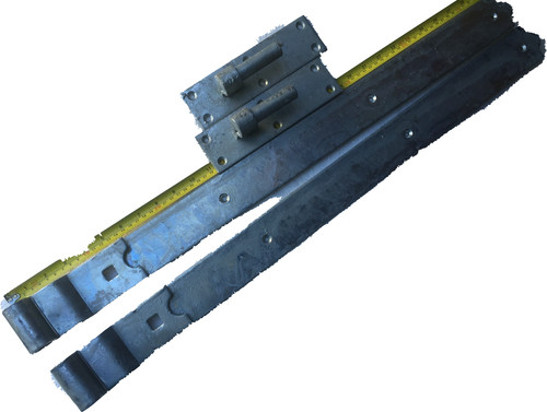 Heavy duty hook and - heavy,