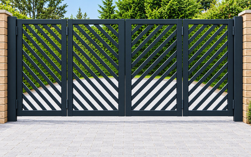 Custom made gates - custom,