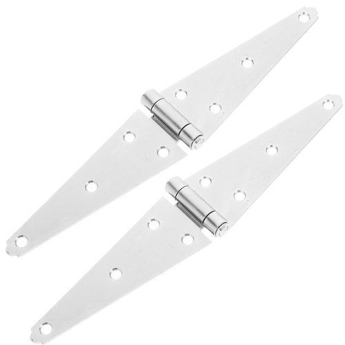 Pcs outdoor gate hinges - 2,