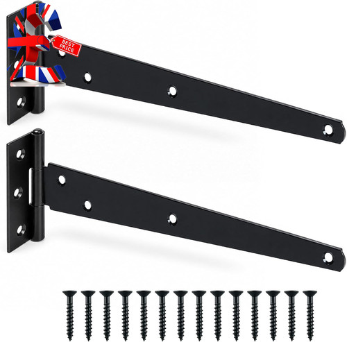 Garden gate hinges for - for, wooden