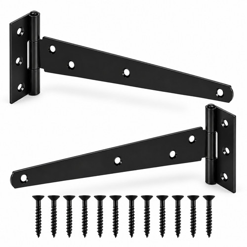 Pcs garden gate hinges for - hinges,
