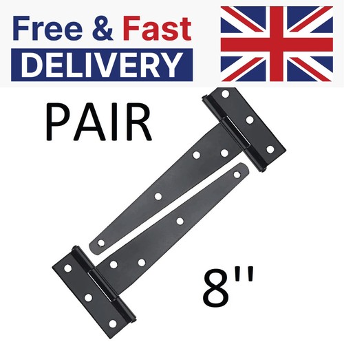 Hinge pair tee - pair, hinges