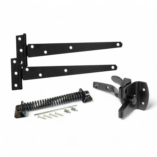 Garden gate hinges automatic - gate,