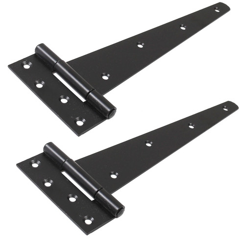 Black gate tee - gate, pairs