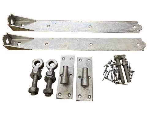 Adjustable gate hinges heavy - gate,