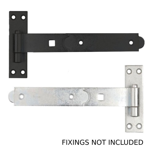 Gate hinges hook and band - hook,