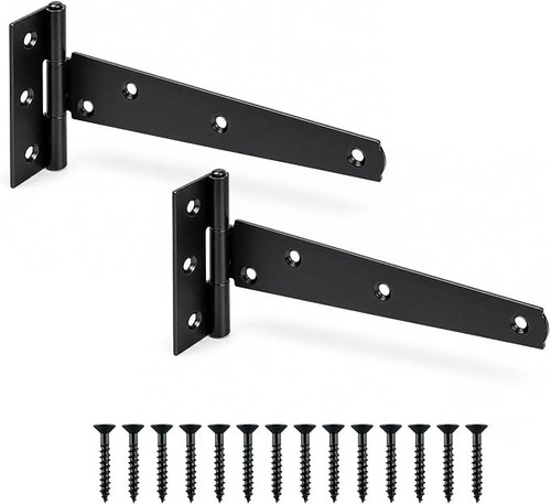 Garden gate tee hinges - tee,