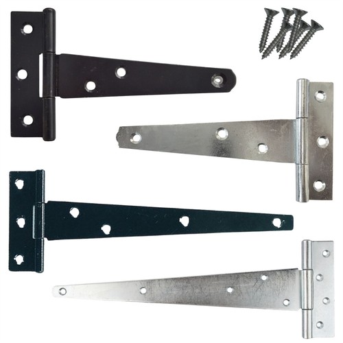 Tee hinges garden gate - tee,