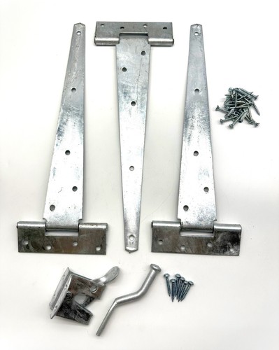 Heavy duty hdg garden - garden, gate