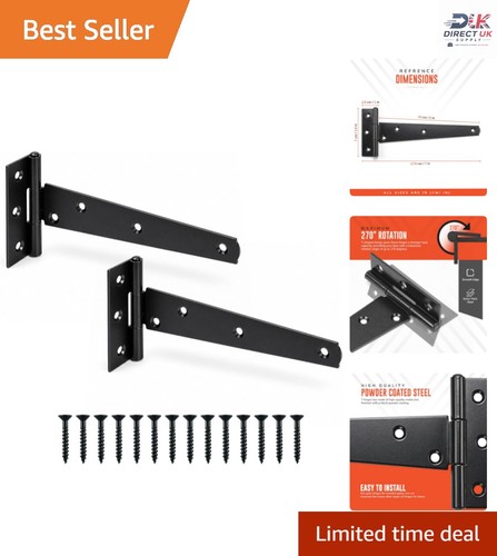 Durable inch garden gate - inch,