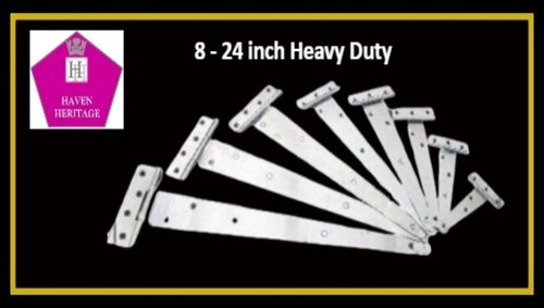 Medium tee hinges shed - tee,