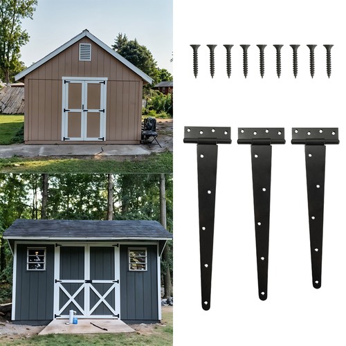 3pcs heavy duty tee - heavy, hinges