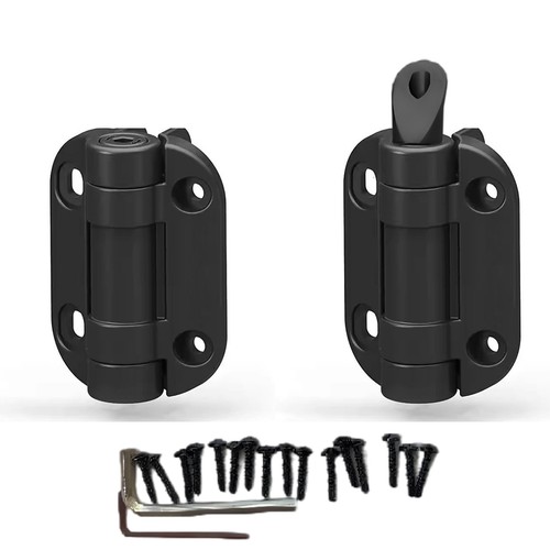 2pcs automatic hinge - automatic,